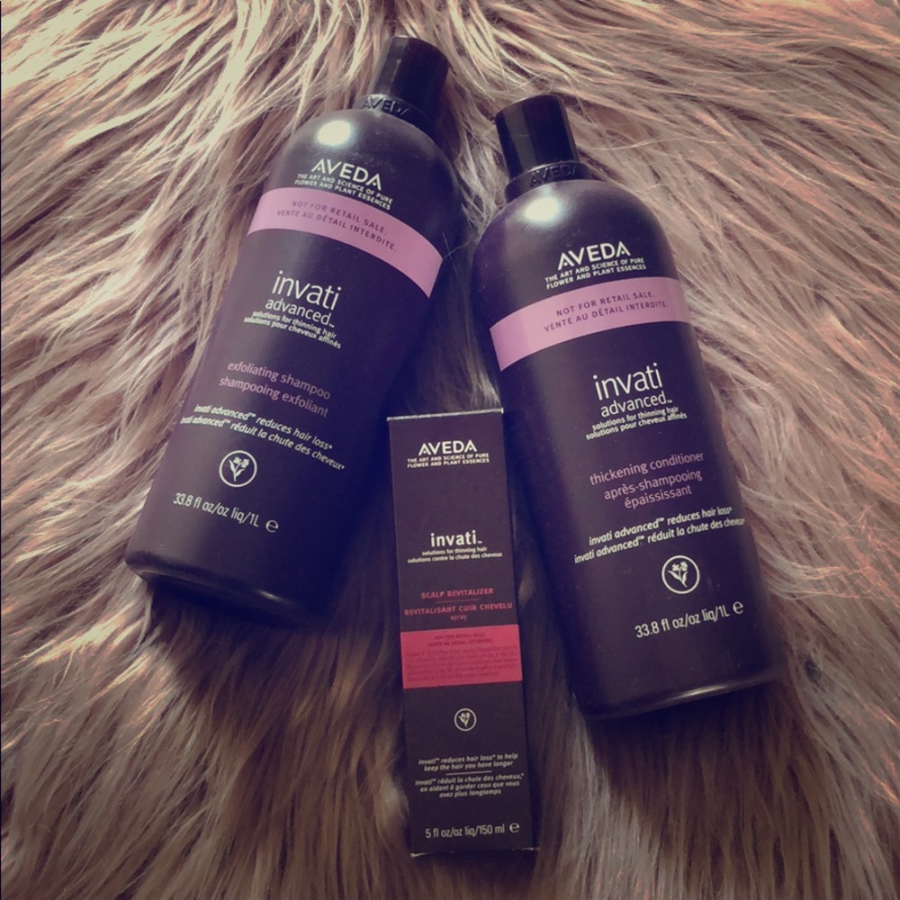 AVEDA INVATI